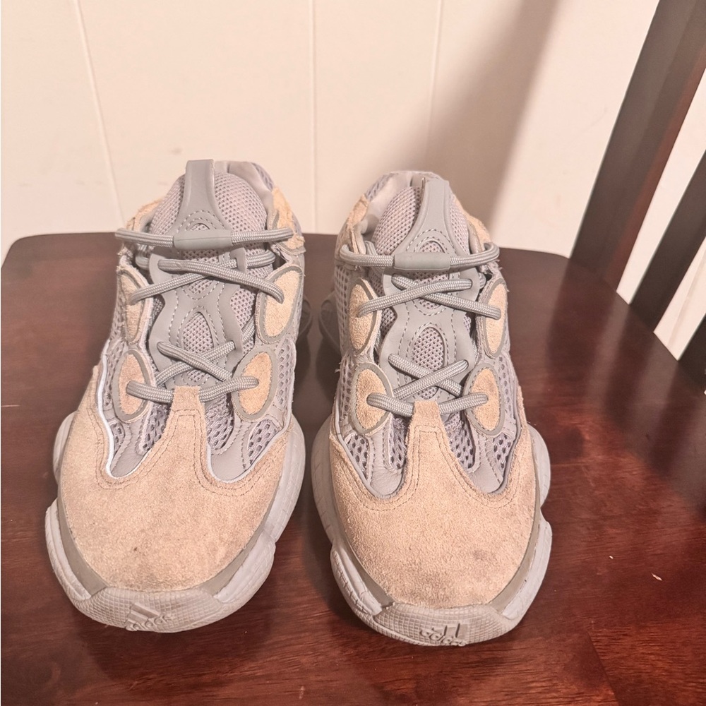 Adidas Yeezy 500 Ash Grey